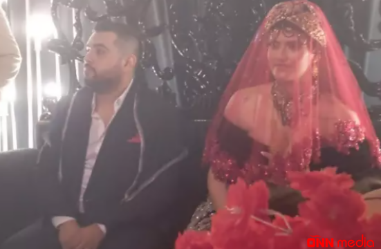 Bəy ən xoş günündə həyatının şokunu yaşadı