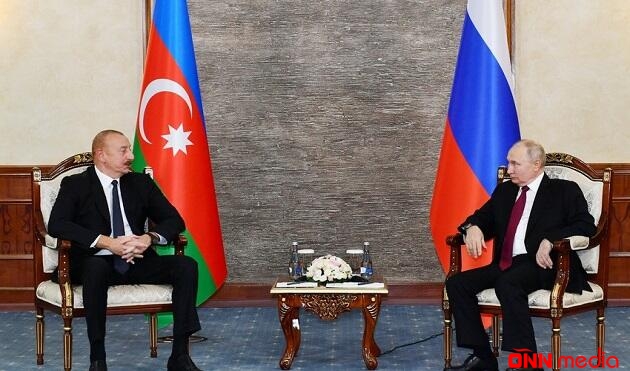 Sənədlərin mübadiləsi mərasimi başladı