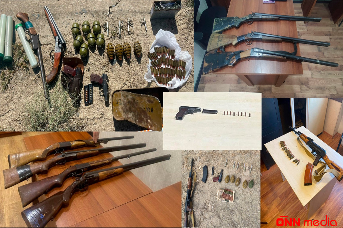 DİN odlu silahlarla bağlı vətəndaşlara müraciət etdi