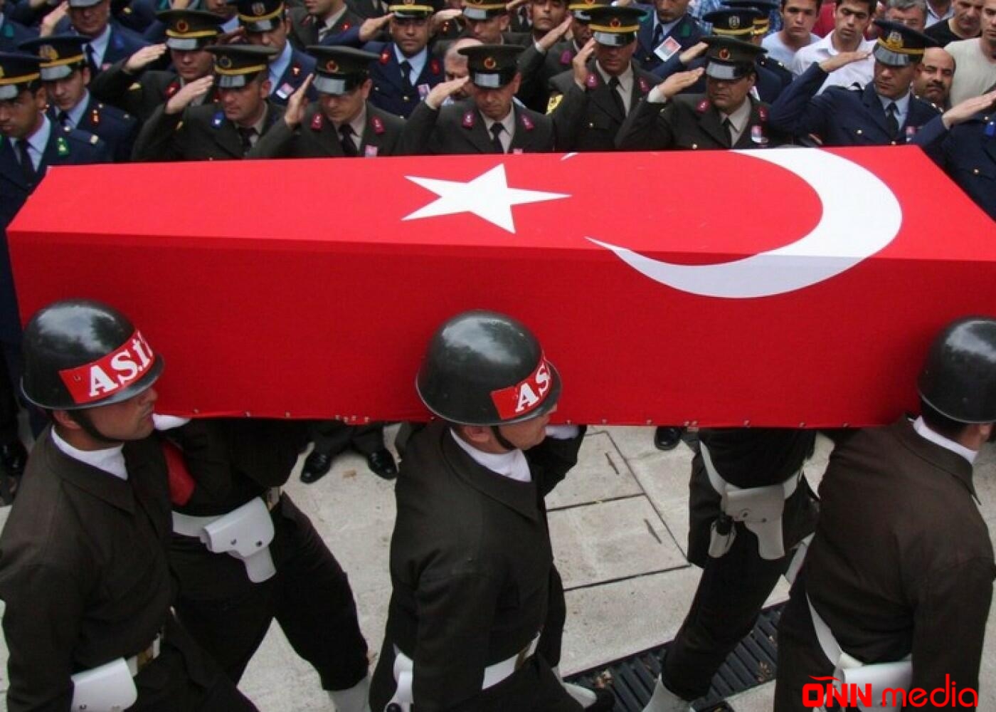 Türkiyədən acı xəbər gəldi- ŞƏHİDLƏR VAR