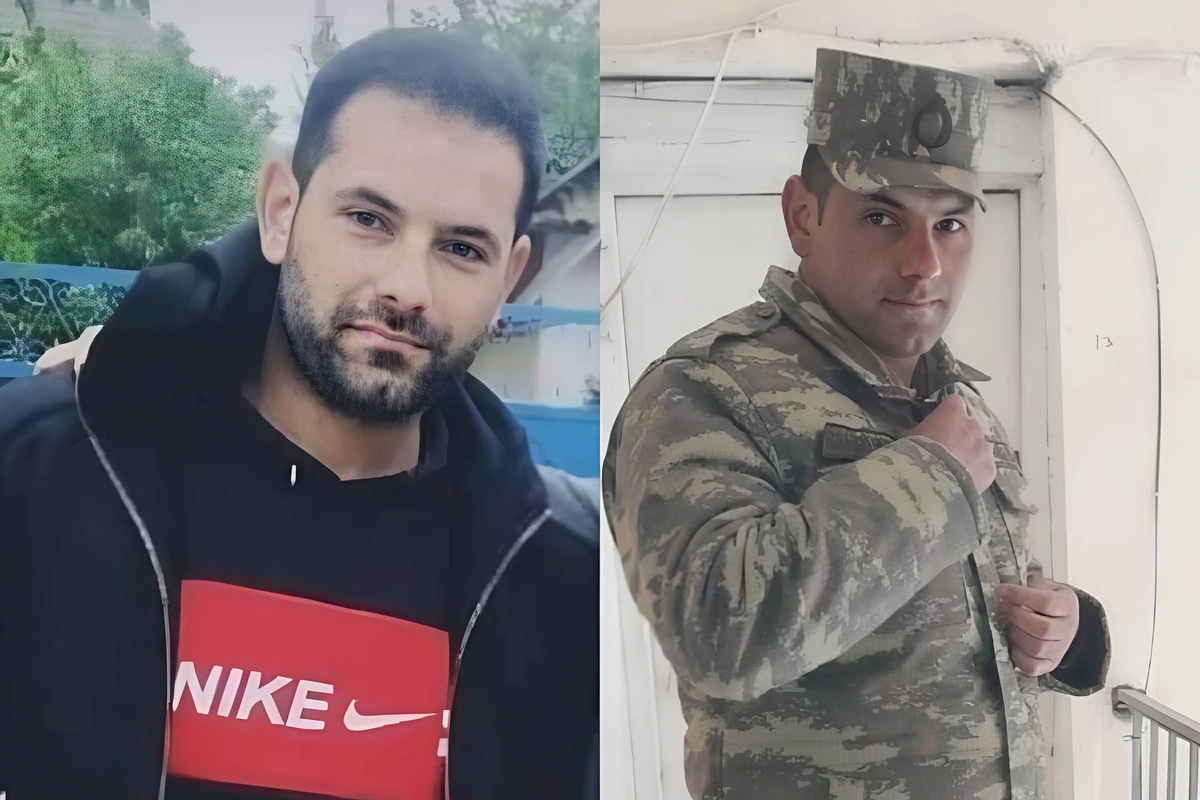 Dünənki fotoda həlak olan hərbiçilərin fotoları