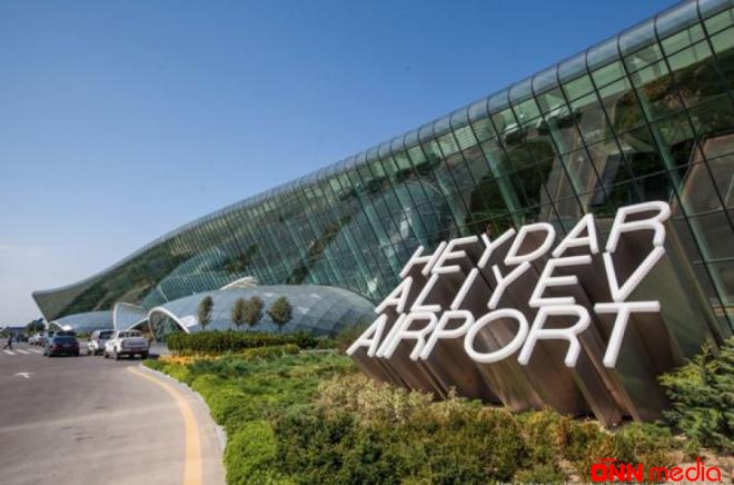Bakı aeroportu müraciət etdi