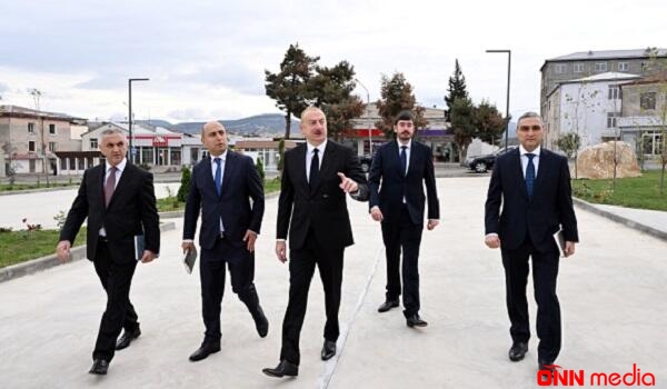 Prezident Qarabağ Universitetində