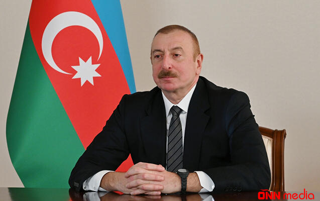 İlham Əliyev Malta prezidentini təbrik etdi