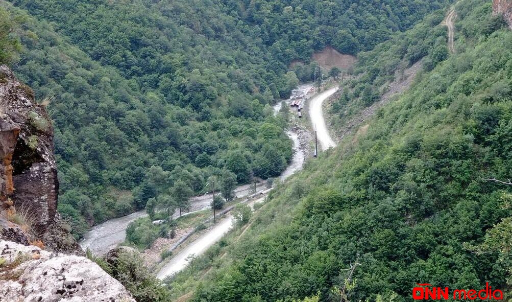 Kəlbəcərdə ağır yol qəzası olub
