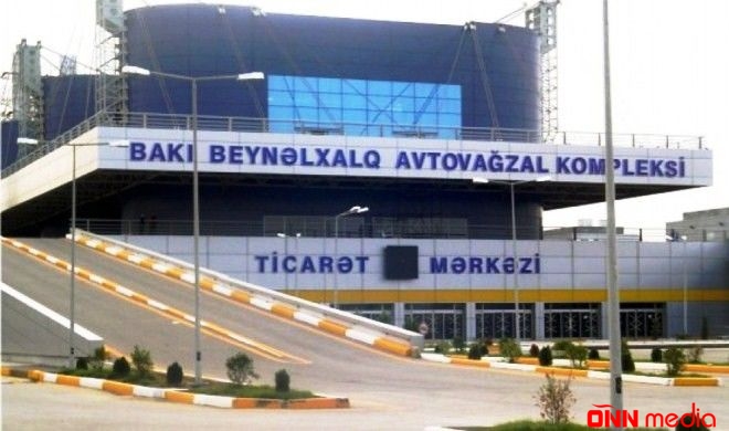 Avtovağzalda sürücülər arasında dava: bıçaqlanan var