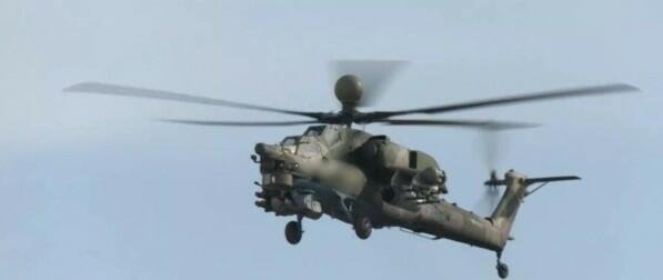 Helikopter qəzalı eniş etdi- 11 nəfər...
