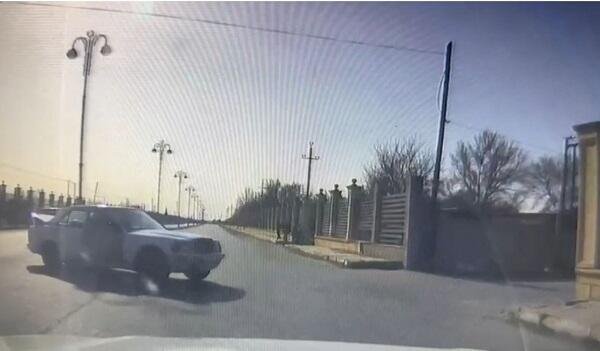 Qəzaya səbəb olan sürücünün 17 yaşı var imiş