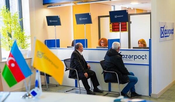 “Azərpoçt” Şuşada fəaliyyətə başladı