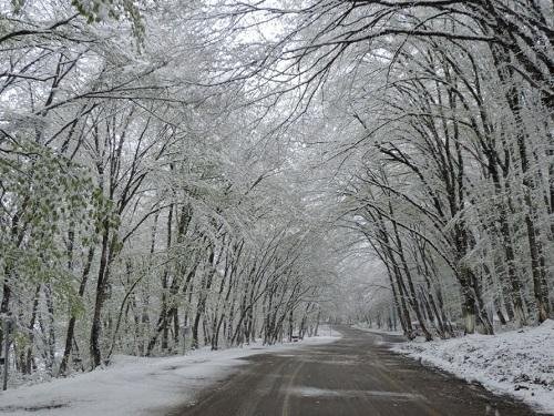 Faktiki hava açıqlandı