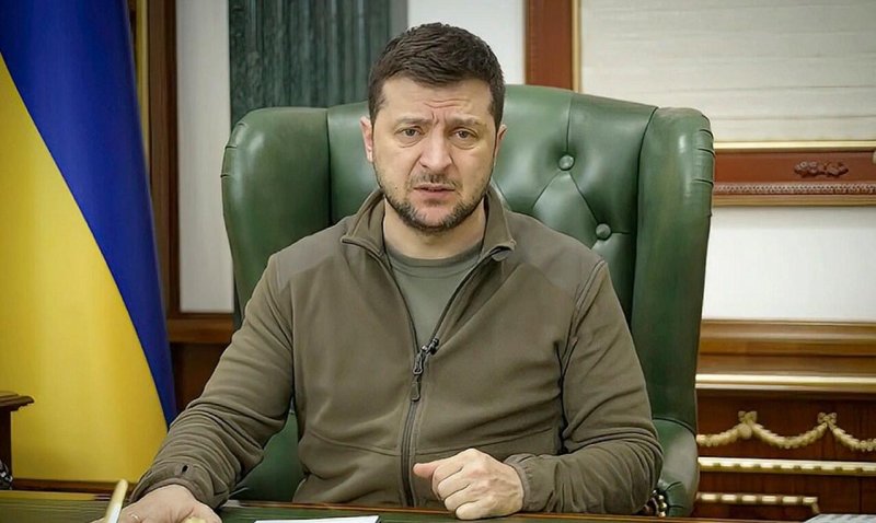 Zelenski yenidən prezident olacaq?