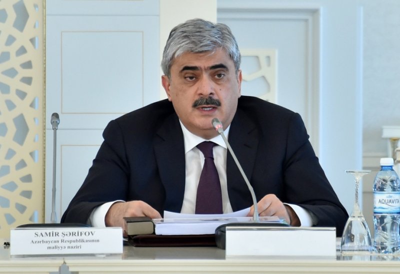 Prezident Samir Şərifovu işdən çıxardı - Yeni vəzifə VERDİ