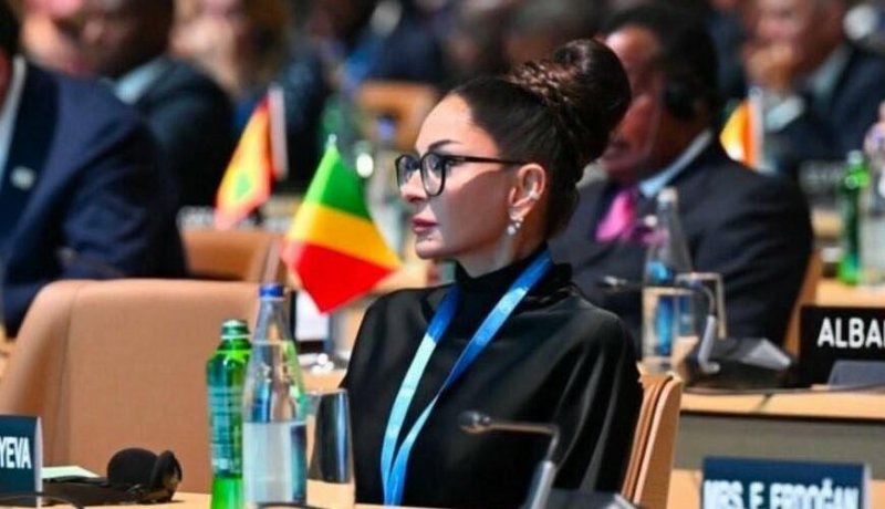 Mehriban Əliyeva 20 Yanvar faciəsi ilə bağlı paylaşım etdi