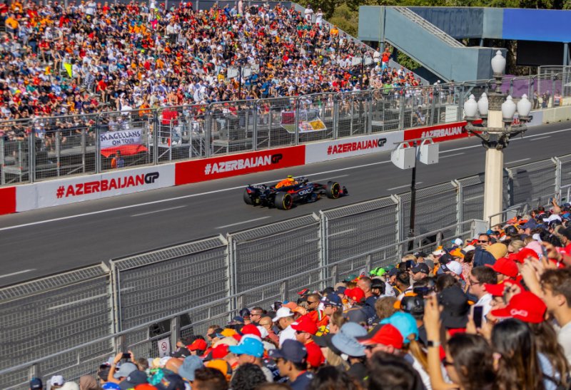 Formula 1-ə bilet satışları başlayır