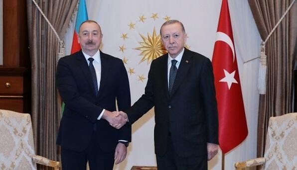 İlham Əliyev Ərdoğana məktub göndərdi