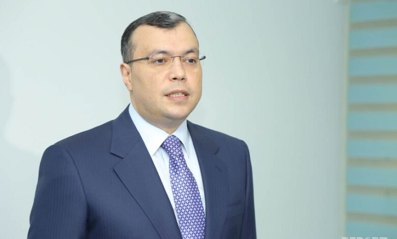 Yeni maliyyə naziri Sahil Babayev oldu