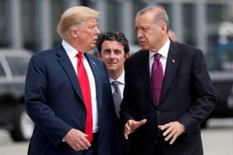 Ərdoğan Trampın təklifini PİSLƏDİ