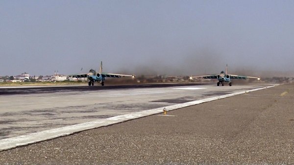 Azərbaycan Su-25-ləri havaya qaldırdı- NƏ BAŞ VERİR?