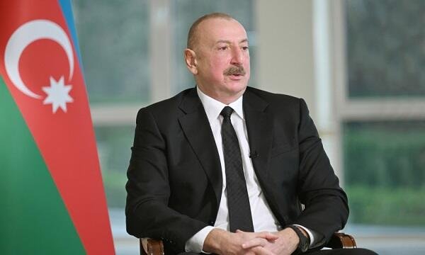 Suriyaya dəstək verməyə hazırıq- İlham Əliyev
