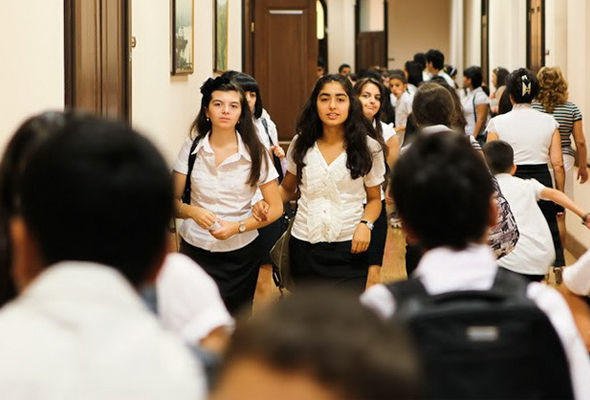 Qarlı havada şagirdlərin davamiyyəti necədir?