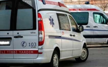 Təcili yardım tələbəni vurub öldürdü