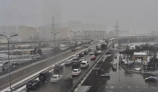 Bu yollara məhdudiyyət tətbiq olunub?