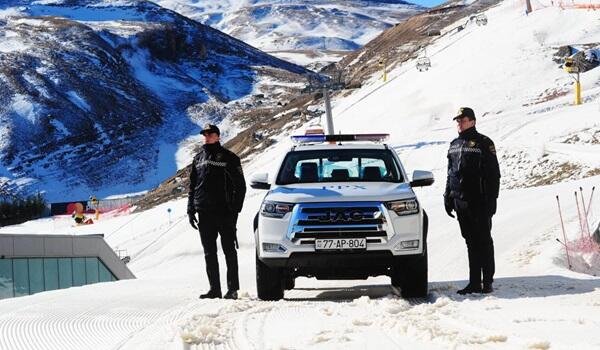 DYP yollarla bağlı xəbərdarlıq etdi