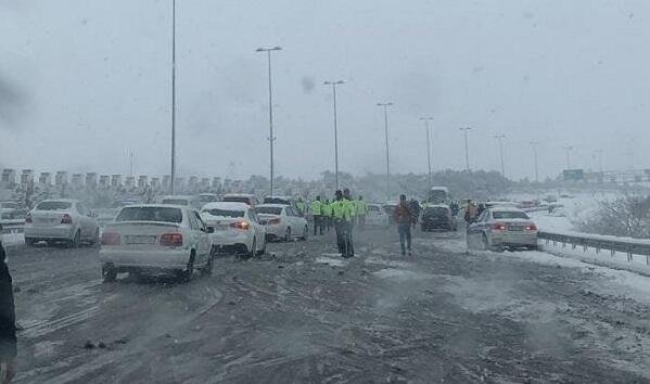 Hazırda yollarda son durum necədir?