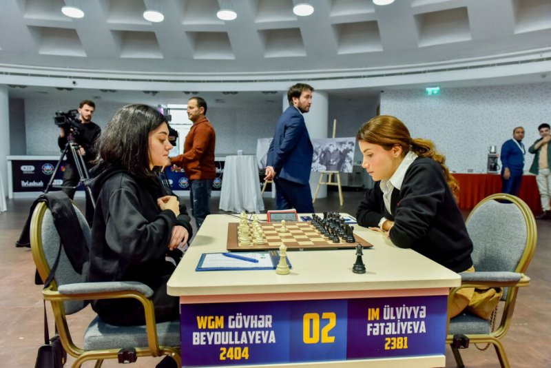 Azərbaycan çempionatında ilk finalçı bəlli oldu