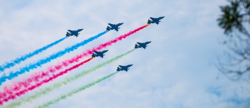 14 Fevral- Azərbaycanda Hərbi Hava Qüvvələri günüdür