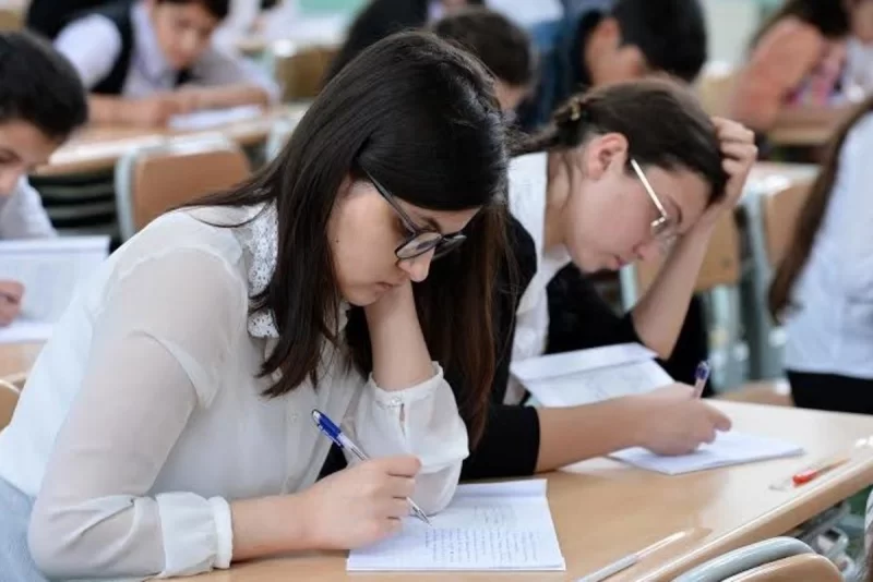 Magistraturaya qəbulun açıq tipli tapşırıqlar üzrə nəticələri elan edilib