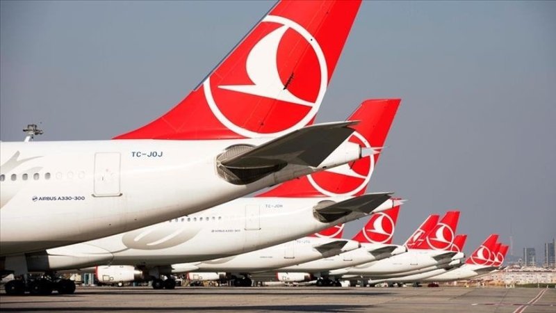 THY bu uçuşları ləğv etdi