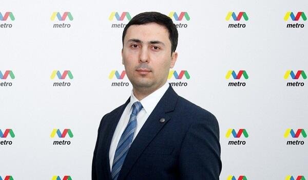 Bakı metropolitenində yüksək vəzifəyə təyinat olub