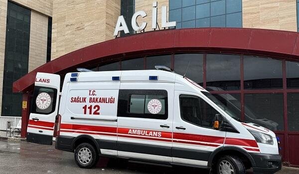 Türkiyədə məsciddə 16 nəfər zəhərləndi
