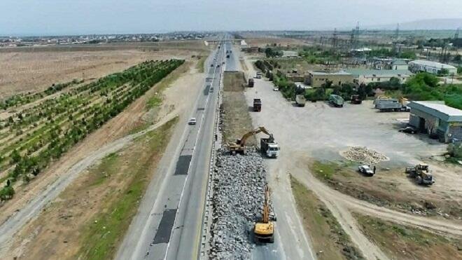 Bakı-Quba yolu bağlanır