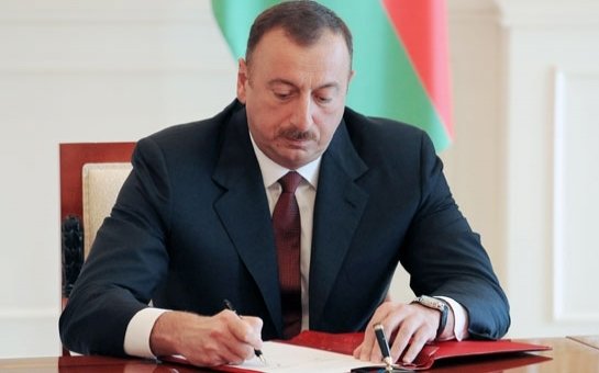 Prezident təsdiqlədi: bu şəxslərə yaşayış sahələri veriləcək