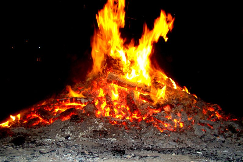 Novruz bayramına hazırlıq başladı- Bu gün Yel Çərşənbəsidir