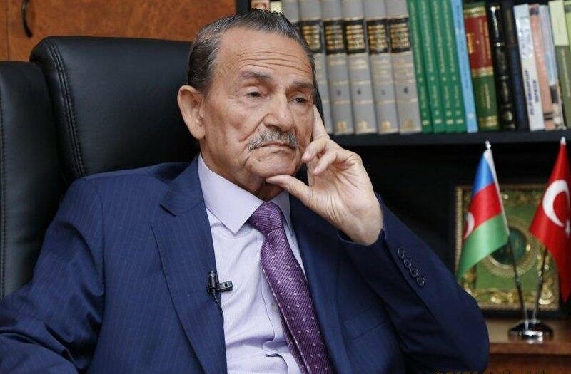 Turançı alim, Professor Əjdər İsmayılovun ANIM GÜNÜDÜR