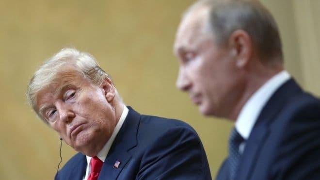 Tramp və Putin yenə danışdı