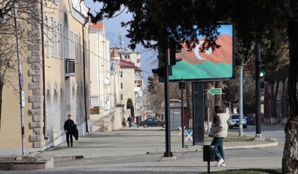 Xankəndidə erməni hərbçilərin tunel-zirzəmisi aşkarlandı