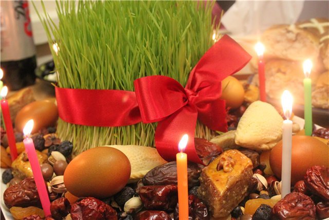 Bu gün Azərbaycanda Novruz Bayramı qeyd edilir