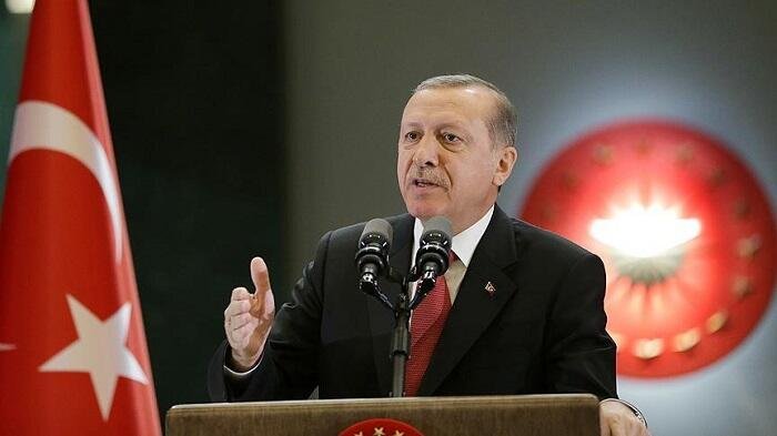 Ərdoğan bu görüşdən imtina etdi