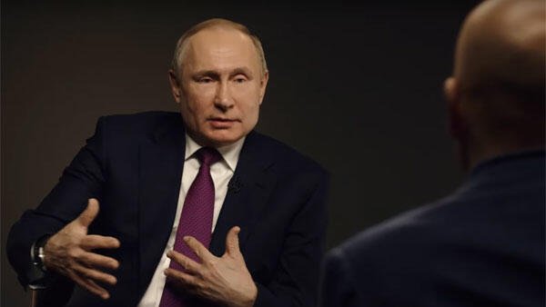 Putin Ukrayna xalqından nə istəyir?