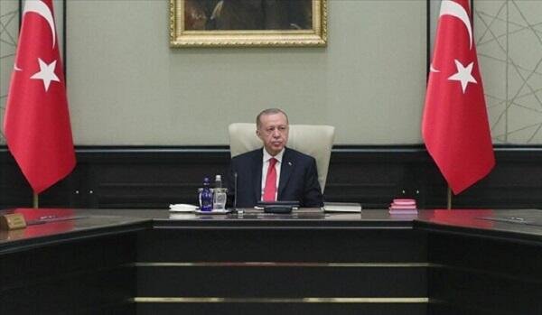 Ərdoğan NK-nı topladı- NƏ BAŞ VERİR?
