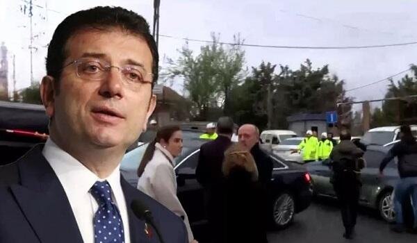 İmamoğlu Ərdoğanla bağlı paylaşım etdi