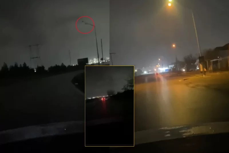Dirək var, işıq yoxdur – Zığ yolunda göz-gözü görmür