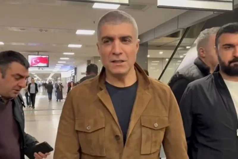 Özcan Deniz prokurorluqda dindirildi