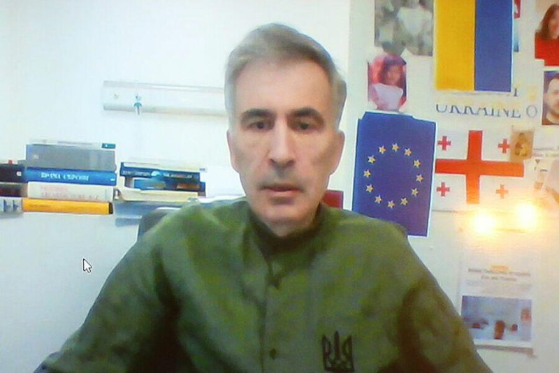 Saakaşviliyə hökm oxundu- Hansı cəza verildi?