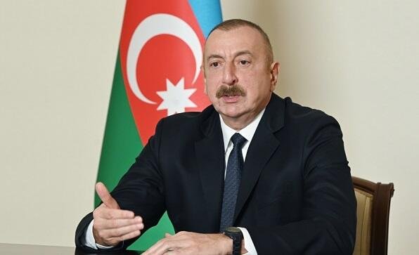 Bu halda təbii qazın böyük bir qıtlığı yaranacaq - Prezident