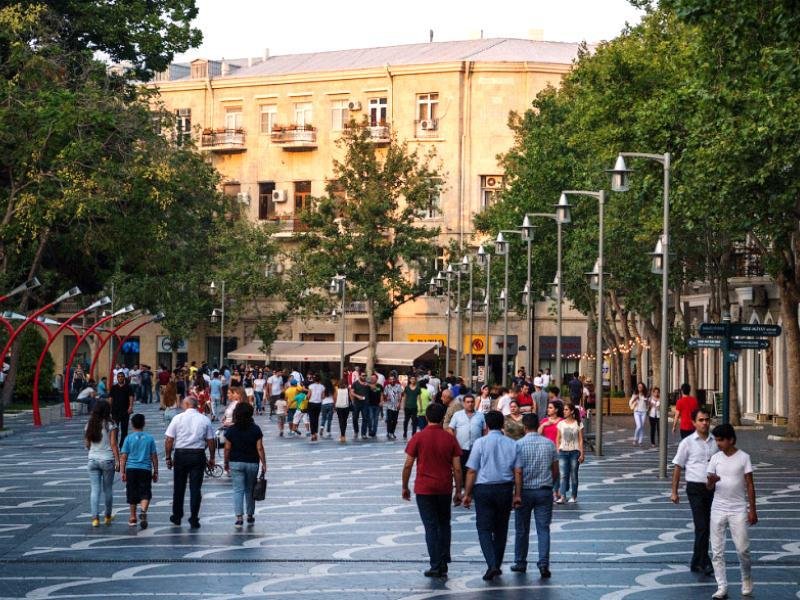 Azərbaycan əhalisinin sayı açıqlandl